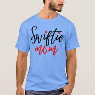Swift Mom Red T-shirt 1 Tシャツ