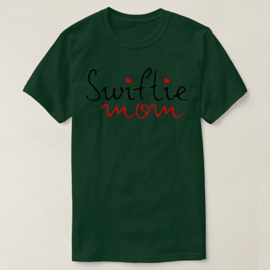 Swift Mom Tシャツ2 Tシャツ (デザイン正面)