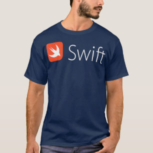 Swift Programmer Computer Developers Language Tシャツ