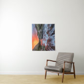 Swiftcurrent Falls | Glacier National Park Montana タペストリー (インサイチュ)