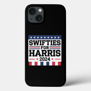 Swifties カマラ・ハリス 2024 投票サポート iPhone 13ケース