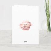 Swiftmas Card シーズンカード (裏面)