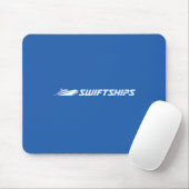 Swiftshipsのマウスパッド マウスパッド (マウス)