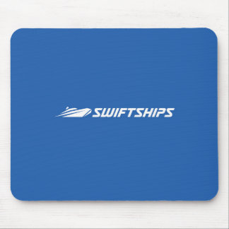 Swiftshipsのマウスパッド マウスパッド