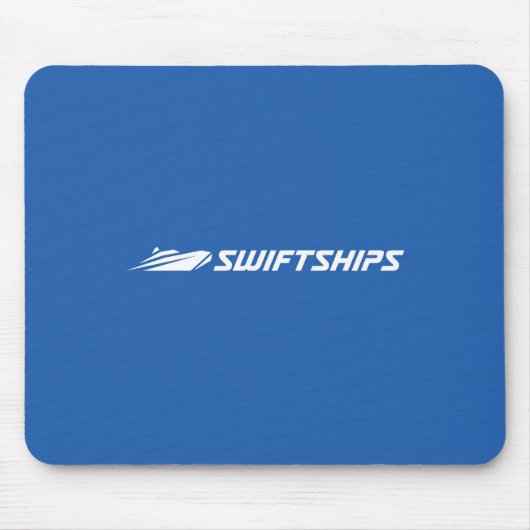 Swiftshipsのマウスパッド マウスパッド (正面)