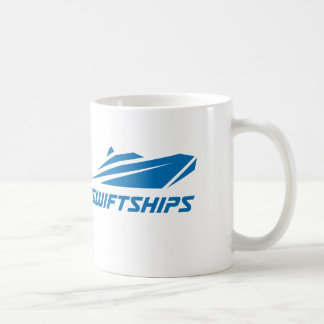 Swiftshipsのマグ コーヒーマグカップ