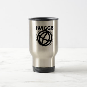 SWIGGISのタンブラー トラベルマグ
