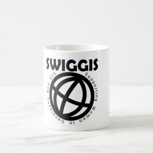 SWIGGISのマグ コーヒーマグカップ