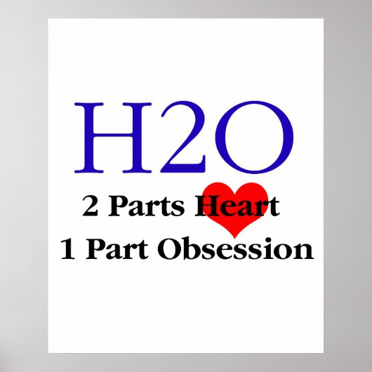 Swimオブセッションのポスター ポスター (正面)