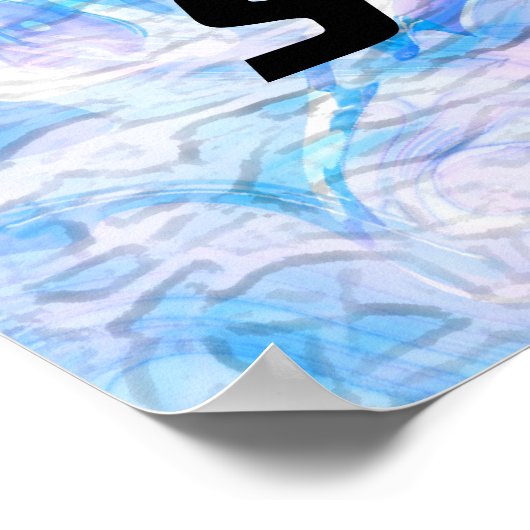 SWIMポスター ポスター (角)