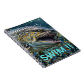 Swim!! ノートブック (右側)