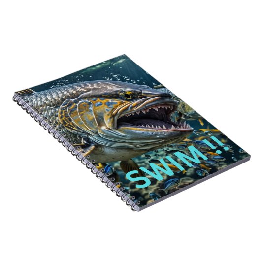 Swim!! ノートブック (右側)