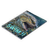 Swim!! ノートブック (左側)