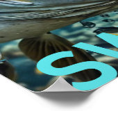 Swim !! ポスター (角)