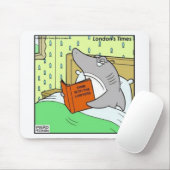 Swim W/The Lawyers おもしろい Tees Gift & 収集品 マウスパッド (マウス)