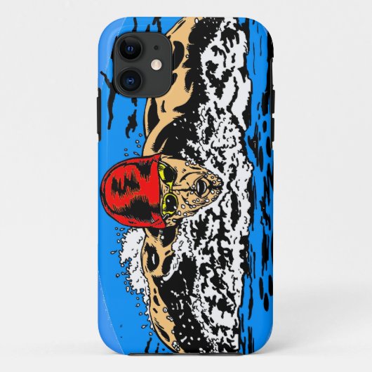SWIMMER Case-Mate iPhoneケース (裏面)
