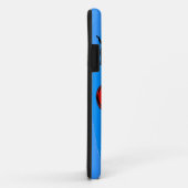 SWIMMER Case-Mate iPhoneケース (裏面/右)