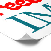 Swimming Everywhereポスター ポスター (角)