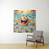 swimming in money タペストリー (インサイチュ)