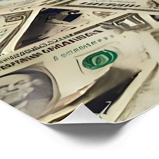 swimming in money ポスター (コーナー)