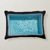 SWIMMING POOL アクセントクッション (正面)