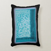 SWIMMING POOL アクセントクッション (正面(垂直))