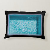 SWIMMING POOL アクセントクッション (裏面)