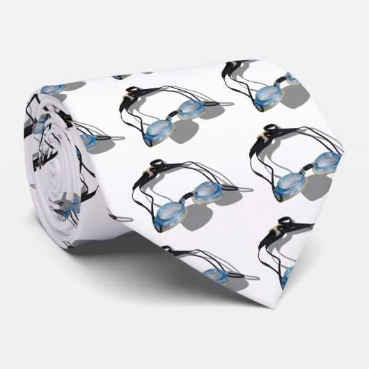 SwimmingGoggles091210 ネクタイ (ロール)