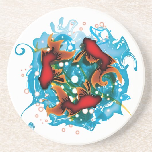 SWIMMY コースター (正面)