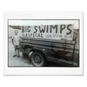 Swimpsの大きいプリント… フォトプリント