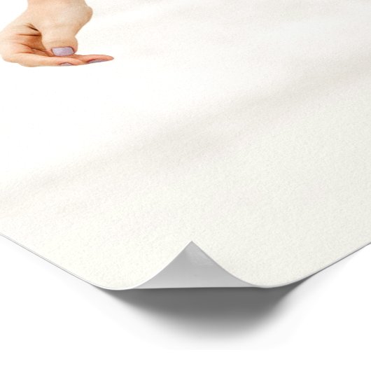 Swimsuit Model In Teal Bikini ポスター (角)