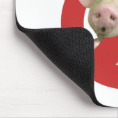 Swinebusters! マウスパッド (コーナー)