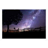 Swingからの宇宙の表示 ポスター (正面)