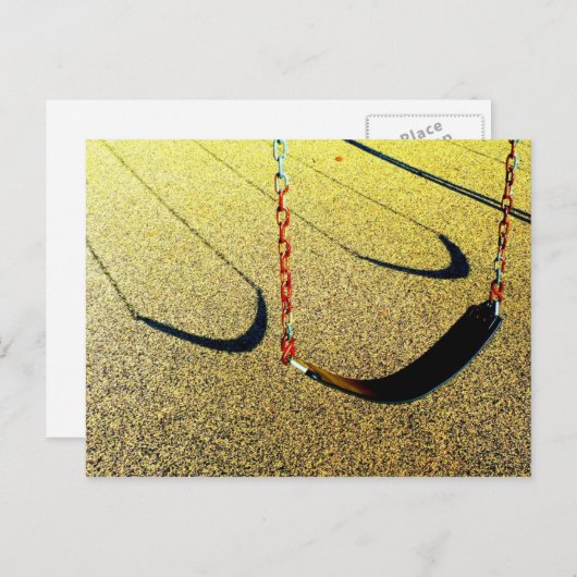 Swingスマイルはがき ポストカード (正面/裏面)