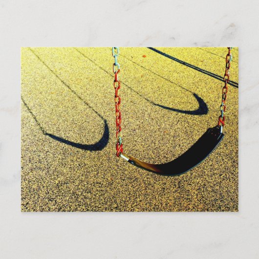 Swingスマイルはがき ポストカード (正面)