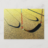 Swingスマイルはがき ポストカード (正面)