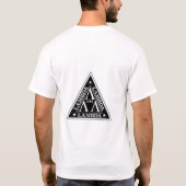 Swing1 Tシャツ (裏面)