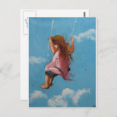 Swing#49 ポストカード (正面/裏面)