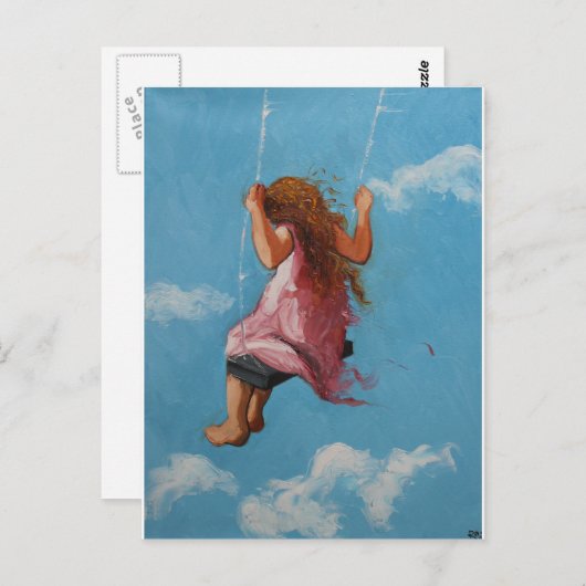 Swing#49 ポストカード (正面/裏面)