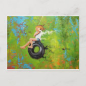 Swing#54 ポストカード (正面)