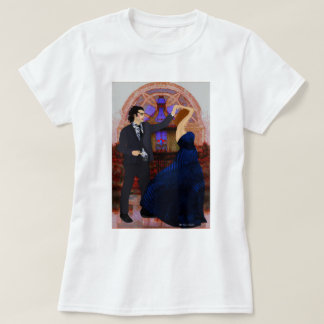 Swing LeeMariie's クリエイティブなデザイン Tシャツ