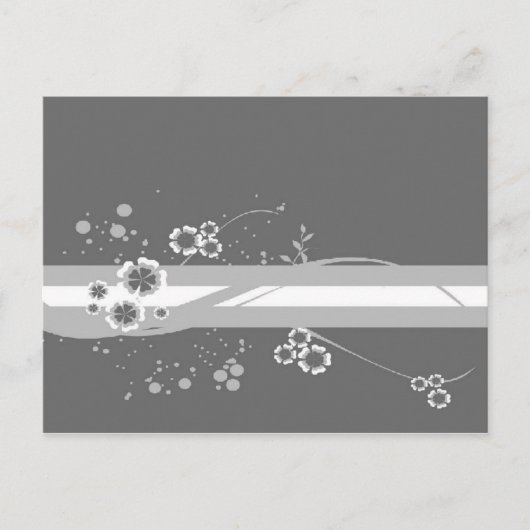 Swing Phi Swingポストカード1 ポストカード (正面)