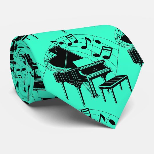 swing piano ネクタイ (ロール)