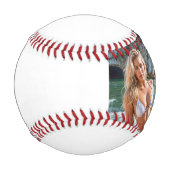 SWING! ⚾ Regulation Baseball – Add Image or Text 野球ボール (正面)