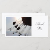 Swing Roundabout – ありがとう サンキューカード (正面/裏面)