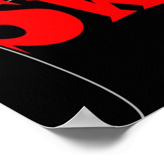 Swing Time 36 x 24ポスター ポスター (角)