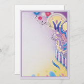 Swinginの出来事の© ノートカード (正面/裏面)