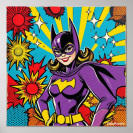 SWINGING INTO ACTION-9 ポスター