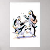 sWiNgInG pEnGuInS ポスター (正面)