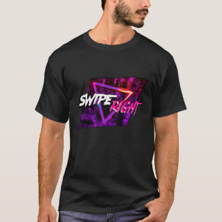 Swipe Right Band Tシャツ